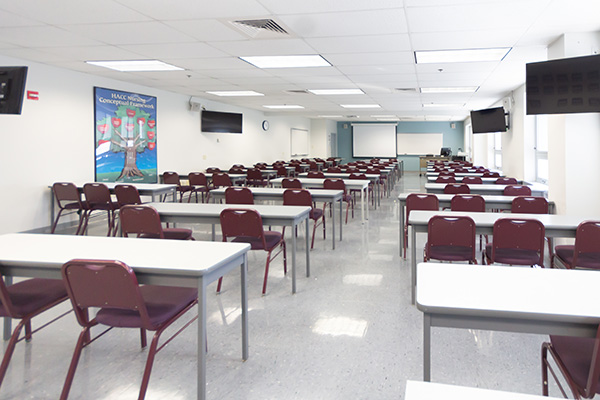 SMART Classroom (207)